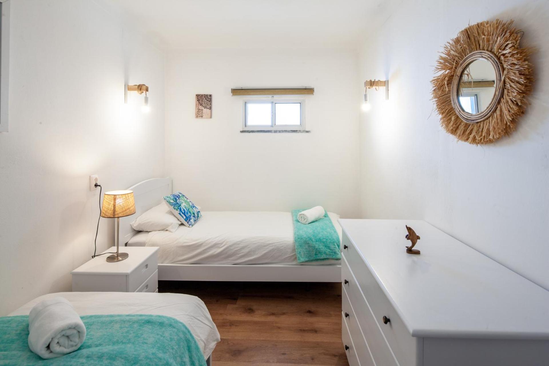 Silver Coast Apartments Tulip Atouguia Da Baleia Dış mekan fotoğraf